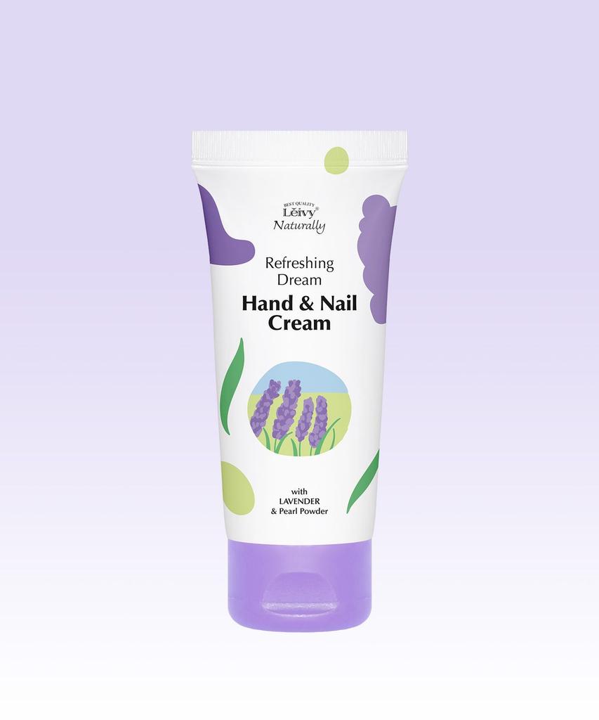 Lavender Hand & Nail Cream 50ml