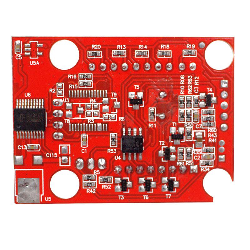 100% чип PIC18F25K80 USB ELM327 V1.5 OBD2 Диагностический сканер ELM 327 V1.5/1.5 USB Переключатель CA/MS CAN Для Forscan OBDII Считыватель кодов