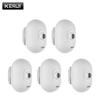 KERUI P861 Outdoor Waterproof PIR Motion Sensor Detector For Wireless Security Alarm System 5P/lot Driveway Garage Burglar Alarm