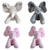 Adorable Elephant Plush Toy With Moving Ears Perfect Baby Gift