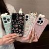 3D Phone Case for iPhone 11 13 17 Pro Max 17 Air Case iPhone 13 15 16 Pro Max 12 14 Pro Max 14 15 Plus Cute 3D Kitten Cartoon Leather