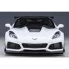 AUTOart 1/18 scale Chevrolet Corvette (C7) ZR1 White Finished Product