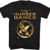 Hunger Games The World of The Hunger Games Men's Short Sleeve T Shirt Sci-fi Movies Graphic Tees