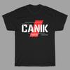 Canik Fanatic Guns Огнестрельное оружие Мужчины#039;s Черный Размер от S до 5XL Унисекс Футболка