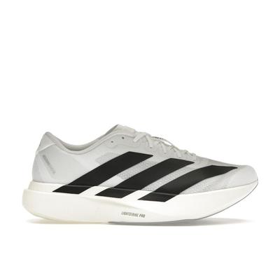 Adizero Evo SL белые черные женские кроссовки Cloud-White Core-Black JH6208