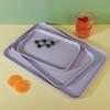 Stylish Rectangular Home Dining Tray