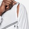Nike Куртки Мужские Белые С капюшоном Умеренные Другое DM4774-100