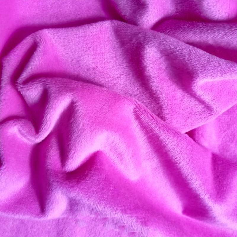 100x170 см Мягкая Однотонная Бархатная Ткань Короткий Плюш Для Поделок DIY Лист Наволочка Одежда Подкладка для Пальто Чехол для Дивана Материал для Сумок