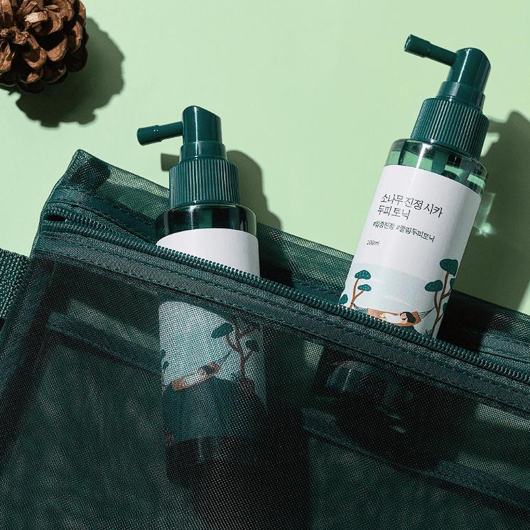 ROUND LAB Pine Tree Calming Cica Scalp Tonic 100ml