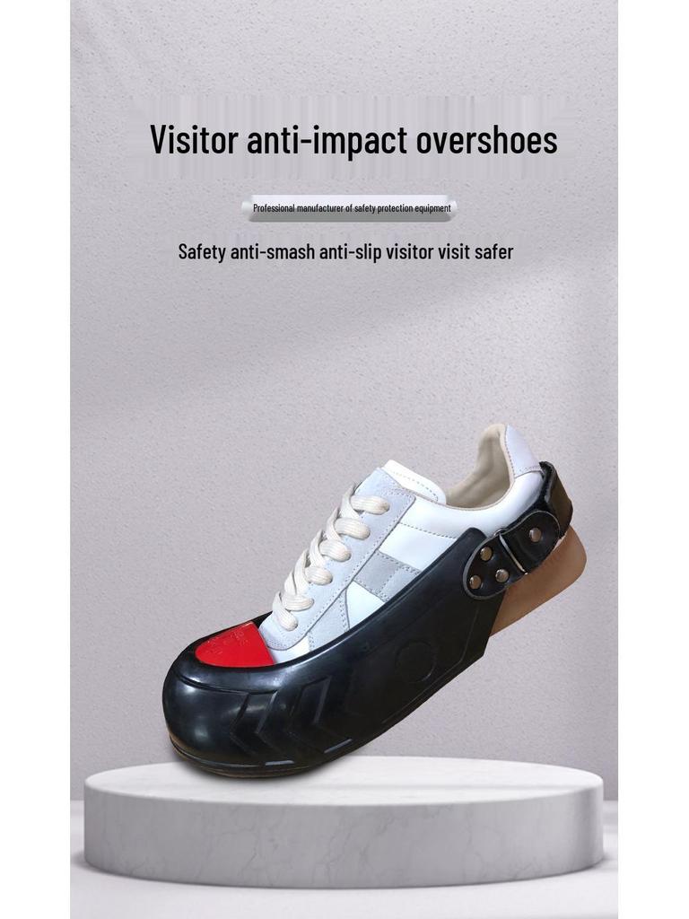 Низкие защитные бахилы Eagle Beast 7701