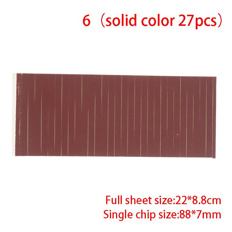 1pcs Matchstick Striker Sticker Adhesive Matches Skin Flame Paper Phosphorus Sheet Match Striker Paper DIY Candle Accessories