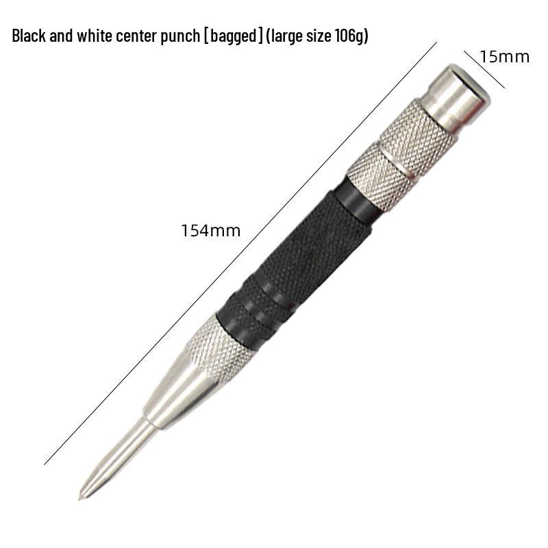 Центровочное зубило Yunbei высокой твердости и инструмент для разбивания стекла