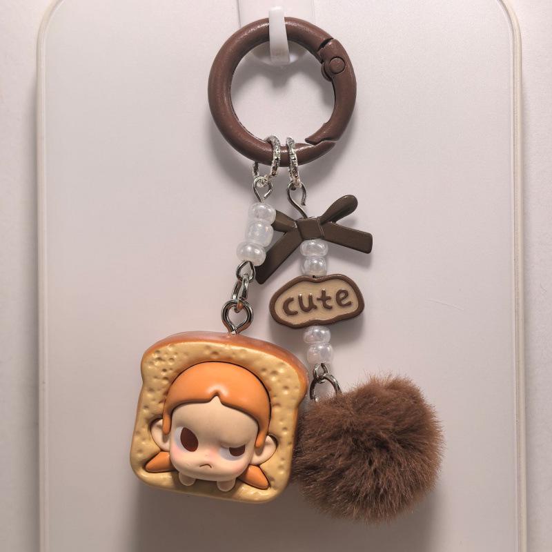 Оригинальный брелок для телефона и сумки Pop Mart