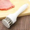 Meat Tenderizer Stainless Steel Steak Hammer Double-Sided Steak Tenderizer Household Cooking Essentials
