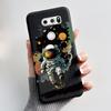 Милый Чехол Для LG V30 V30+ Plus Funda LG V30s ThinQ Capa LG V35 ThinQ Печатный Корпус Защитная Крышка Мягкий Силикон Мультяшные Чехлы