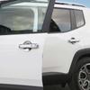 Наклейки на дверные ручки автомобиля, декоративные наклейки для Jeep Renegade 2016 года, внешние аксессуары