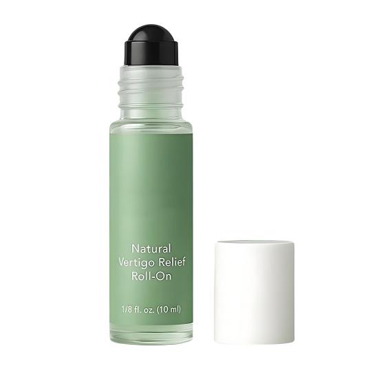 1/2/3 шт. 10 мл Роликовый эфирное масло для облегчения головокружения Натуральные ингредиенты Быстродействующее Портативное Дорожное Роликовое эфирное масло против головокружения