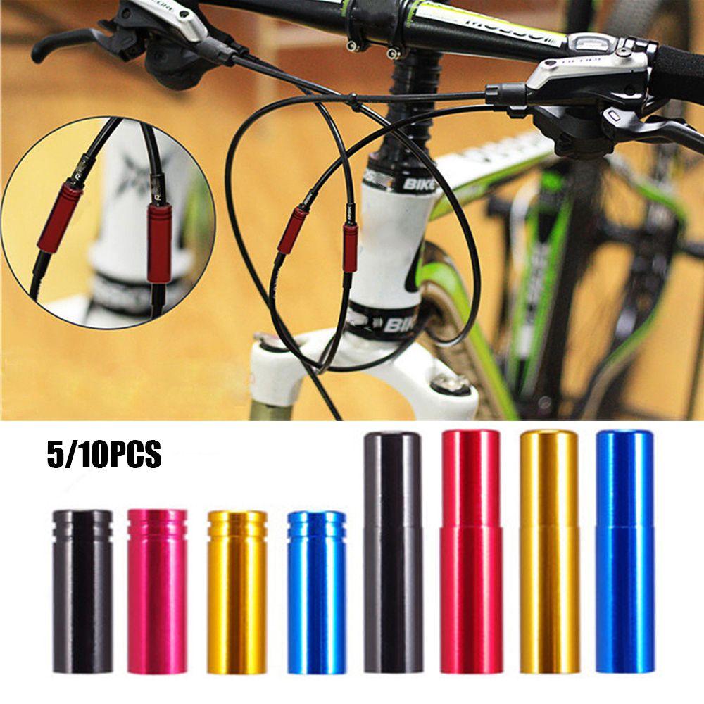 Parts MTB Road Bike Shift Cables Accessories Brake Cable Cap Bicycle Derailleur Cover End Tip Caps
