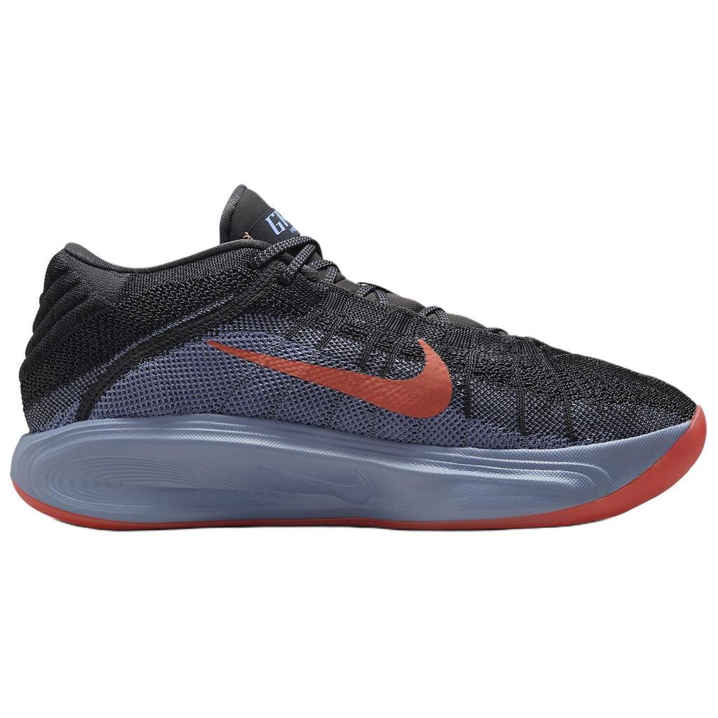 Nike Air Zoom Gt Hustle 3 Ep 'Anthracite Ashen Slate Wild Mango' Sneakers Casual FV5952-001