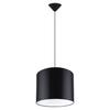 Nova 30 black hanging lamp