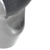 Honda Civic VIII 2005- Gear Shift Knob, Grey-Black, 5-Speed, Black Overlay