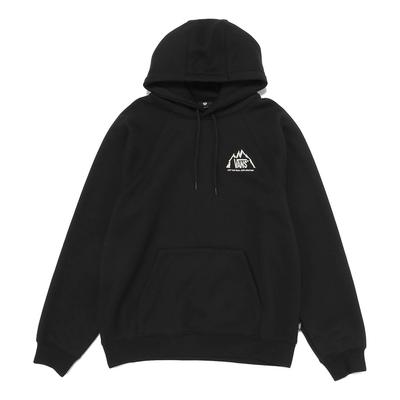 Vans Mte Crestline Логотип Po Vn000pjnblk Черный