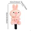 Golf Cover Club Head Protector for Men Women Scratch Resistant Cartoon