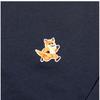 MaiSon KitSune Свитшот мужской с нашивкой Speedy Fox Mm00313km0321