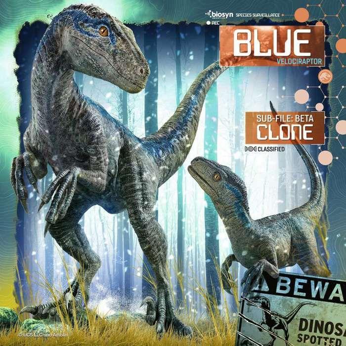 Ravensburger - Puzzle T-Rex Jurassic World 3x49 Pcs