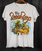 Футболка The Beach Boys Band Brian WIlson Белая Размер S-5XL Унисекс