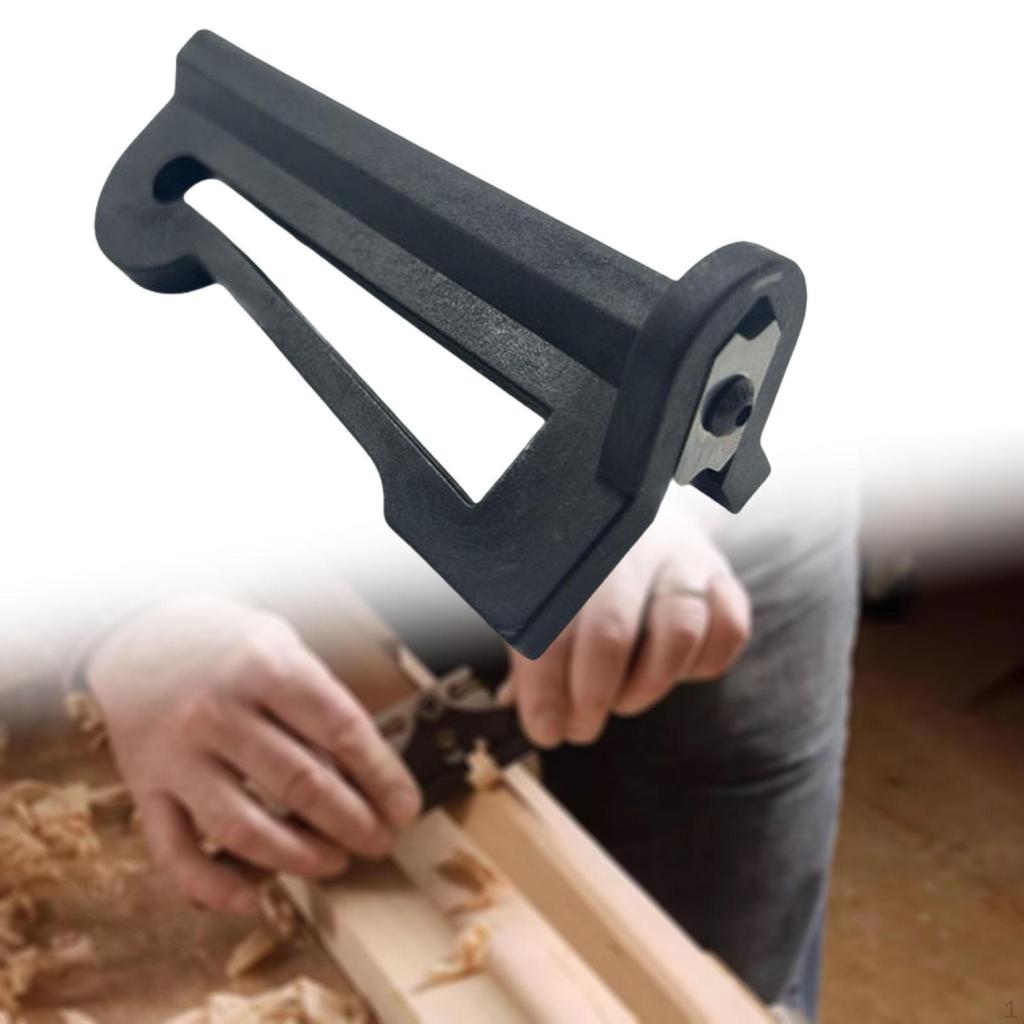 Edge Trimmer Compact Smooth Chamfering Accurate Hand Plane Multipurpose Manual Banding Machine