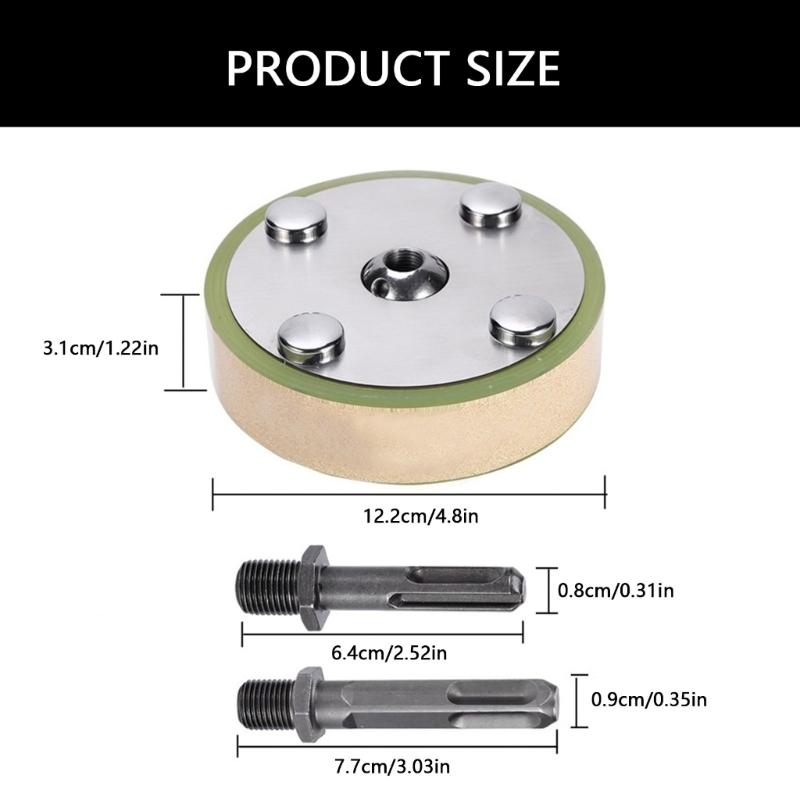 Многофункциональный электрический молоток, инструмент для вибрации плитки для легкой укладки плитки и гладкого выравнивания для ремонта дома