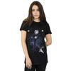 Disney Womens/Ladies Nightmare Before Christmas Pumpkin King Cotton Boyfriend T-Shirt
