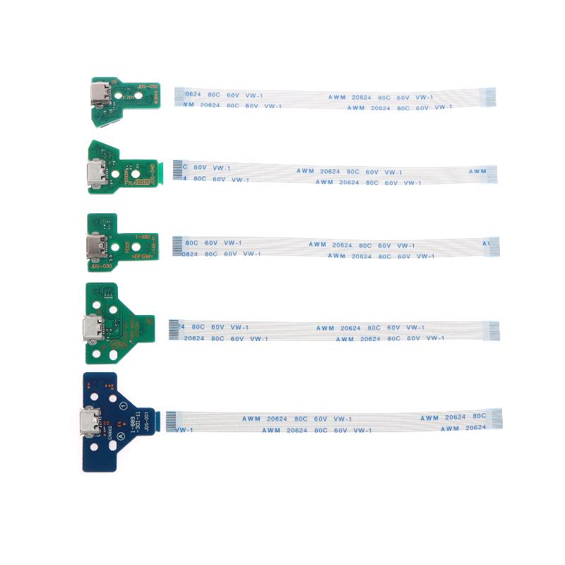 1 комплект DIY порт зарядки со шлейфом для JDS-001 011 030 040 050 плата быстрой зарядки Type-C для контроллера