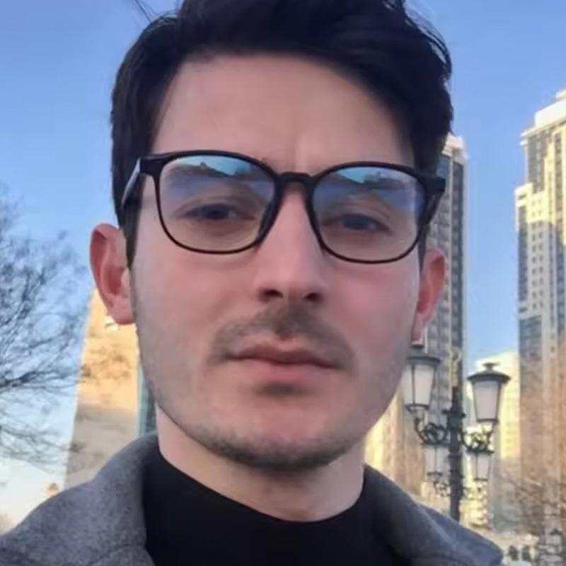 Anti Blue Light Glasses Square Frame Eyewear for Women Men Luxury Blue Light Blocking Computer Eyeglasses Sweet Style