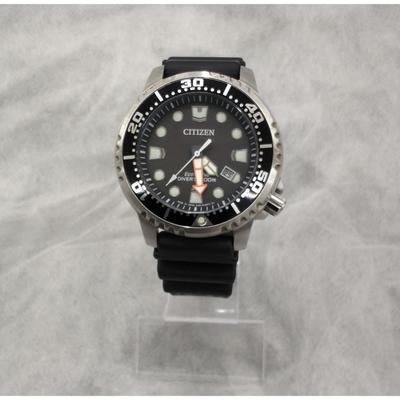 Б/у часы CITIZEN E168-S100623 Promaster Solar