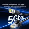 SAMZHE Cat6 Gigabit Ethernet Cable