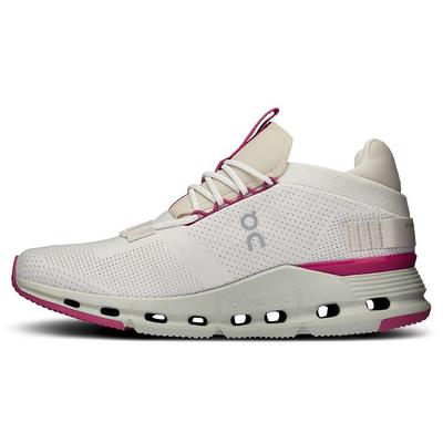 Cloudnova Undyed White Carnation Женские кроссовки Кремовые 26.98125