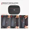 Leather Car Seat Safety Belt Soft Protector Shoulder Strap Pad For BMW X3 X5 M5 M3 E46 E90 E60 F10 E39 F30 E36 G30 E87 E70 MA6
