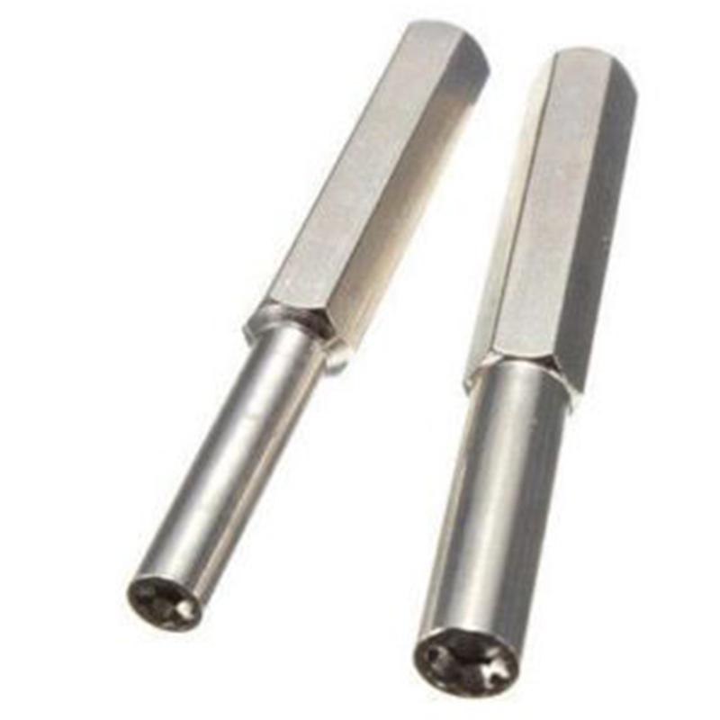 4,5 мм и 3,8 мм Отвертка Защищенная бита Инструмент для Nintendo Snes N64