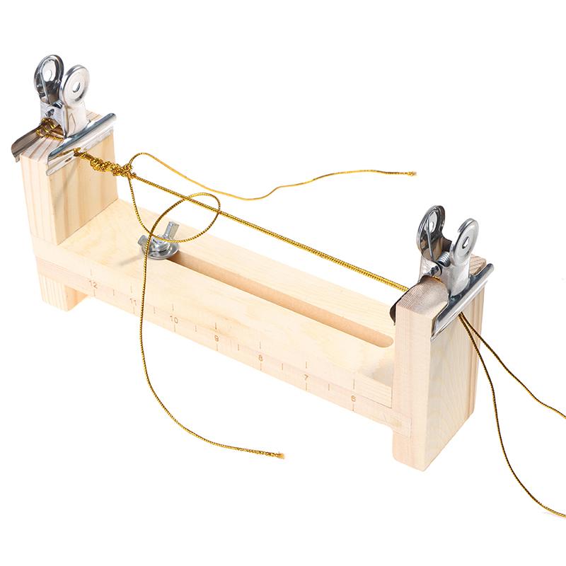 1 комплект браслетов, инструмент для изготовления браслетов, веревочный узел, браслет, инструмент для вязания