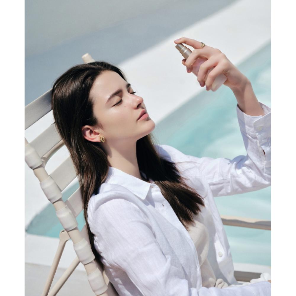 Thim Beauty Розовый мист для сияния с ПДРН 100 мл