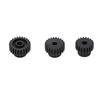 48P Pinion Gear Set 20T 22T 24T 3.175mm RC Motor Pinion Gear for 1/10 RC Brushless Brush Motor
