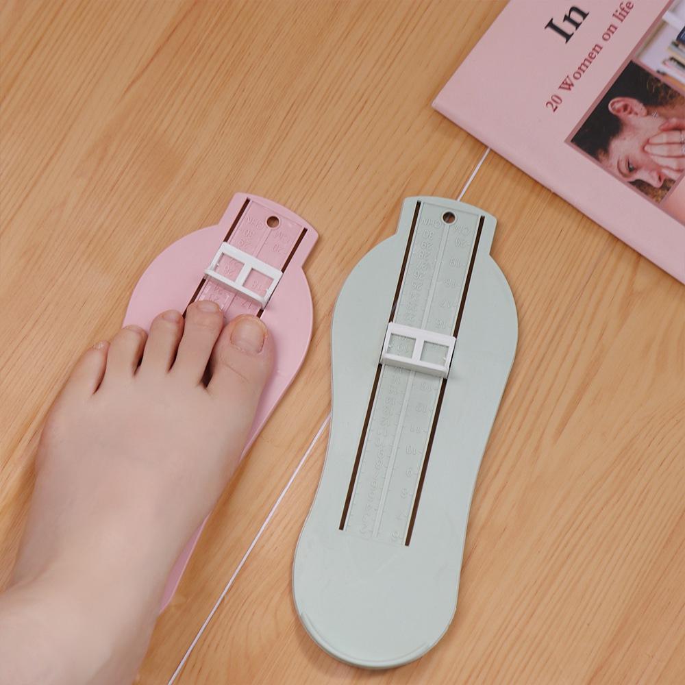 Range Practical Universal Measures Tool Foot Measure Gauge Shoes Size Measuring Children Feet Ruler