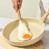 Nonstick Frying Pan Skillet with Lid Egg Pan PFOA/PFAS/PTFE Free Chef's Pan Heat Resistant Handle for Induction