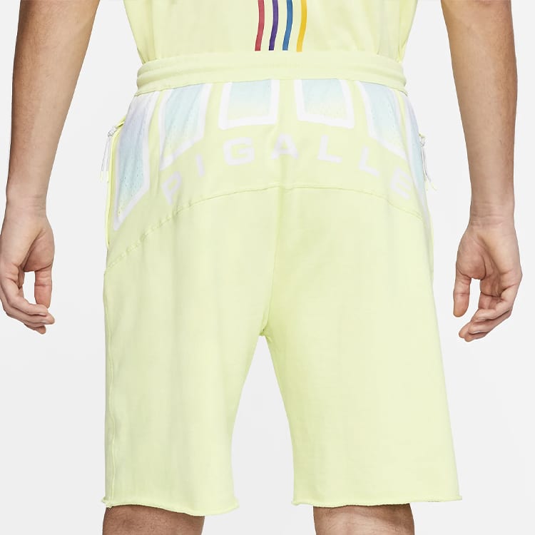 Nike Флисовые шорты X Pigalle CI9952-335