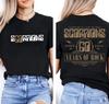 Scorpions 1965-2025 60-летний Юбилейный Тур 2025 Футболка, Легенда Хард-Рок Футболка Унисекс