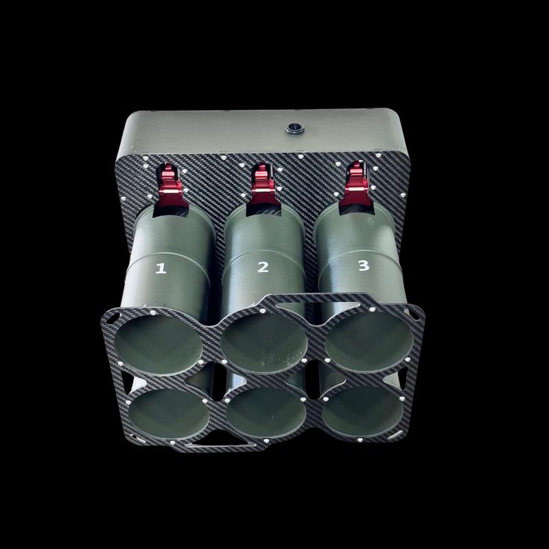 HUANYU ARI Drone 80mm Payload Dispenser