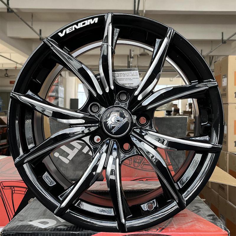 Совместимо с Geely Emgrand EC7, GS, GL, EV Geometry, диски 16–18 дюймов, обод шин Boyue L.