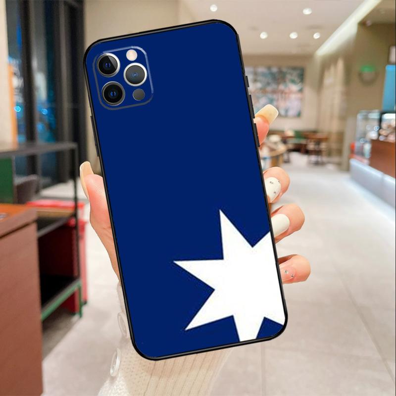 Чехол для телефона с флагом Австралии для iPhone 17 16 15 14 13 12 11 Pro Max mini 16 Plus 16e 17 Air Защитный чехол